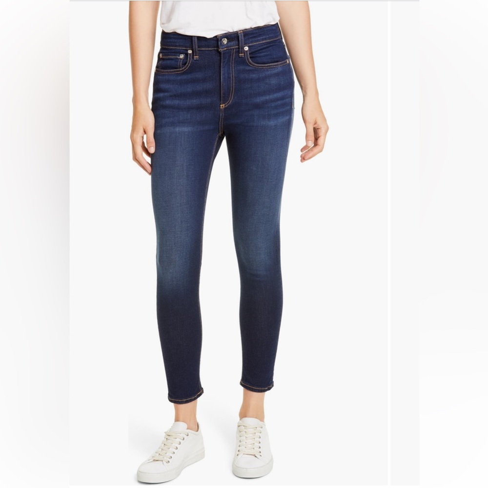 Rag & Bone Nina High Rise Jeans, NWT, size 29